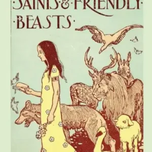 The Book of Saints and Friendly Beasts Same Day Shipping