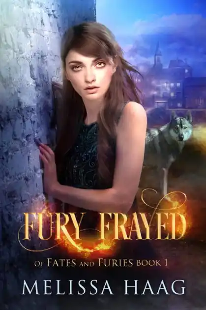 Fury Frayed Place Order