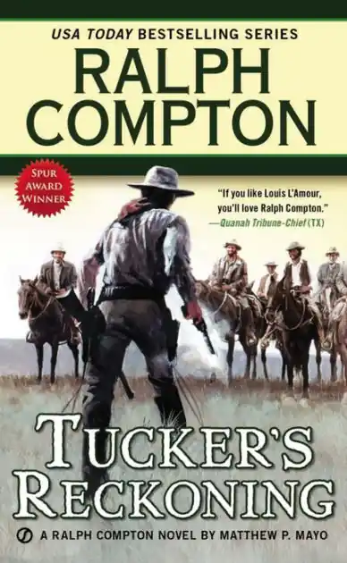Money Back Guarantee Ralph Compton Tucker's Reckoning