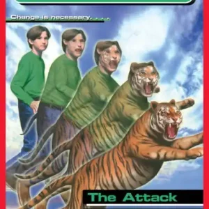 Secure Checkout The Attack (Animorphs Series #26)
