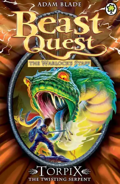 Buy Online Torpix the Twisting Serpent (Beast Quest Series #54)