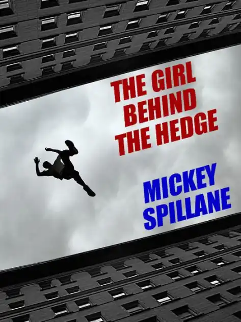 The Girl Behind the Hedge Free Shipping