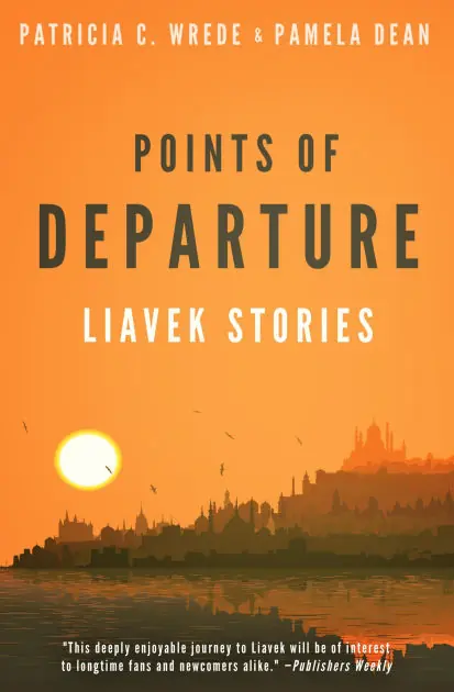 Cheap Points of Departure: Liavek Stories