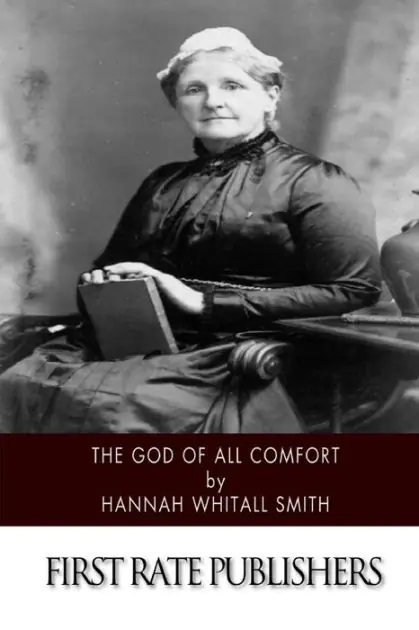 The God of All Comfort Fast Shipping