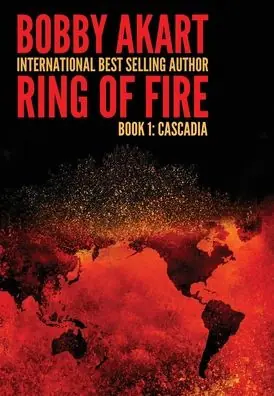 Cheap Ring of Fire Cascadia: A disaster thriller