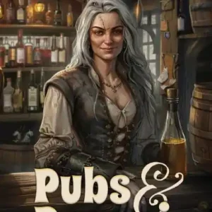 Pubs & Pegasi (Tales from the Broken Claw - a Cozy Fantasy) Buy Today