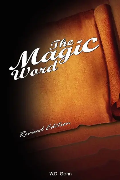 Secure Checkout The Magic Word