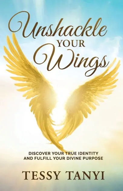 Best Seller Unshackle Your Wings: Discover Your True Identity and Fulfill Your Divine Purpose