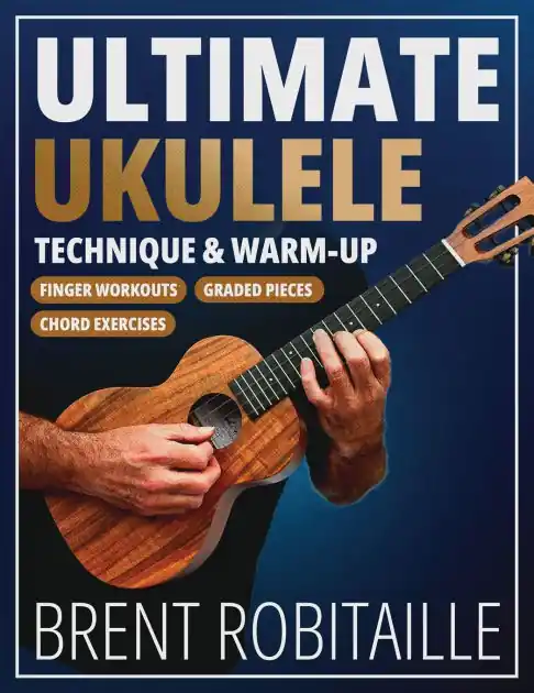 Viral Ultimate Ukulele Technique & Warm-up Book: Finger Workouts, Graded Pieces & Chord Exercises