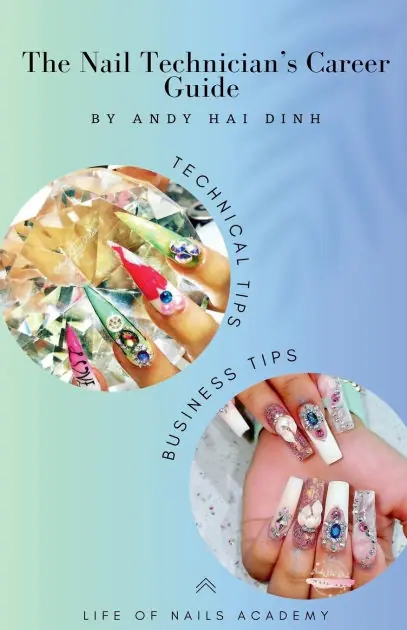 The Nail technician's Career Guide Don’t Miss Out
