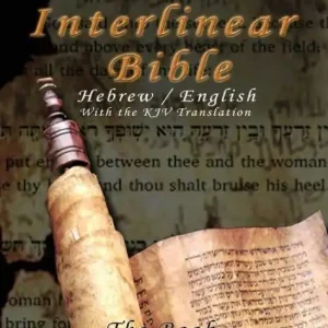 Free Returns Interlinear Bible; The Book of Genesis-PR-Hebrew/English-FL/KJV
