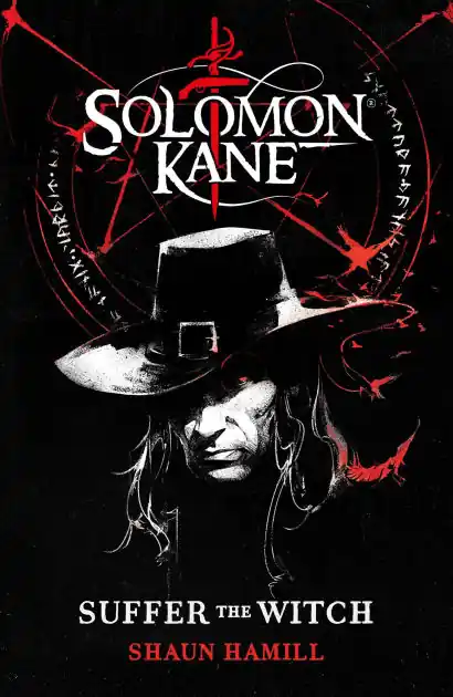 Solomon Kane: Suffer The Witch New Arrival