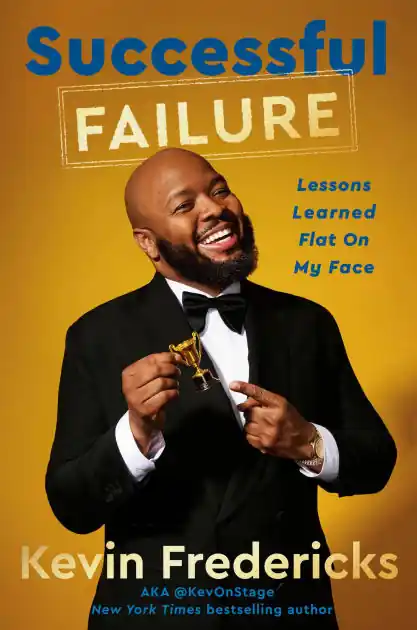 Successful Failure: Lessons Learned Flat on My Face Grab Now