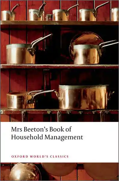 Last Chance Mrs Beeton's Book of Household Management: Abridged edition