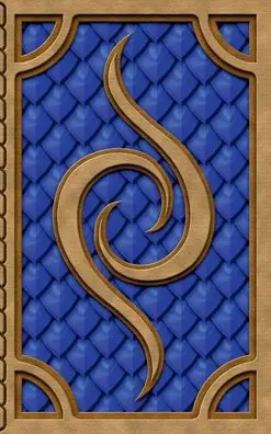 Blue Dragon Scale Journal Money Back Guarantee