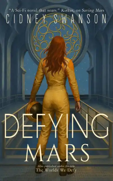 Exclusive Defying Mars