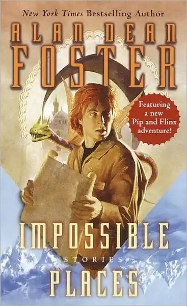 New Release Impossible Places