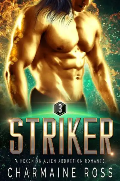 Same Day Shipping Striker: Sci-Fi Alien Romance