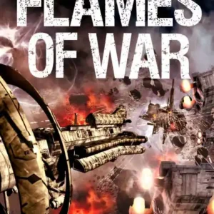 Flames of War (Star Crusades: Mercenaries, Book 3) Buy Direct