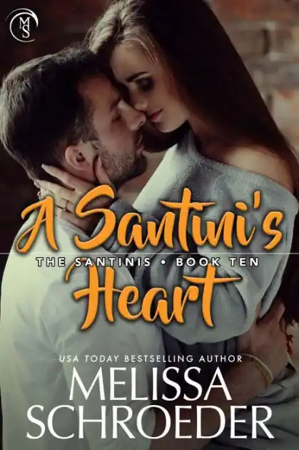 A Santini's Heart Handmade
