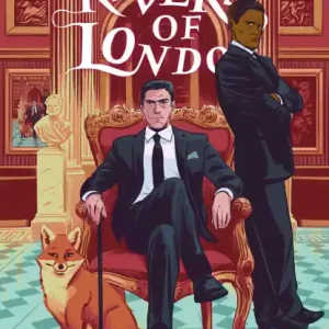 Rivers of London: Stray Cat Blues #3 Markdown