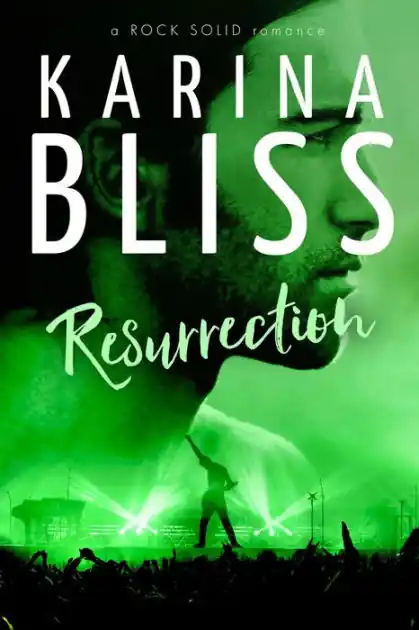 Super Sale Resurrection (a ROCK SOLID romance, #5)