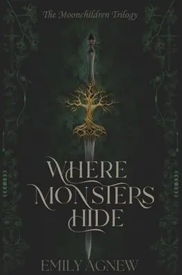 Where Monsters Hide Crafted