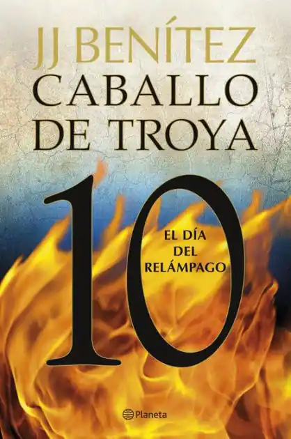 El día del relámpago. Caballo de Troya 10 No Minimum Order