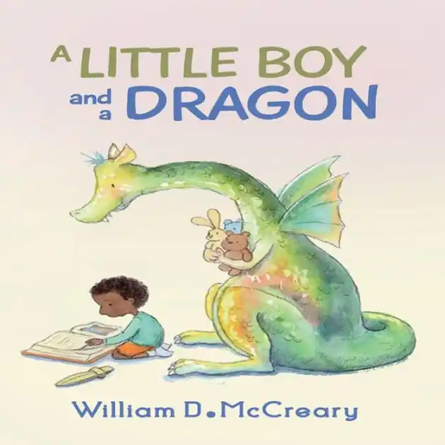 A Little Boy And A Dragon In Demand