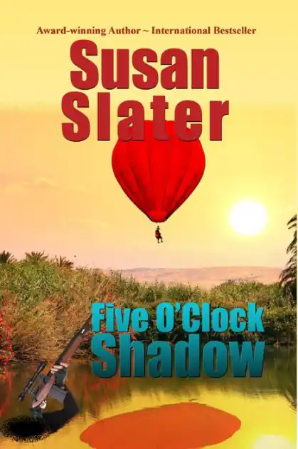 Five O'Clock Shadow New Release