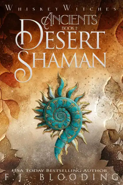 Genuine Desert Shaman