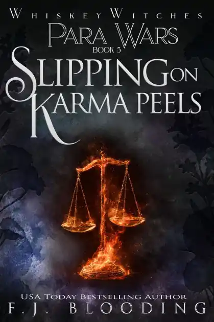 Grab Now Slipping on Karma Peels