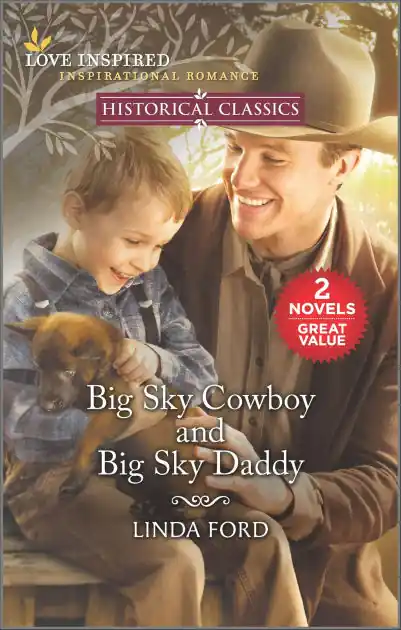 Big Sky Cowboy and Big Sky Daddy While Supplies Last