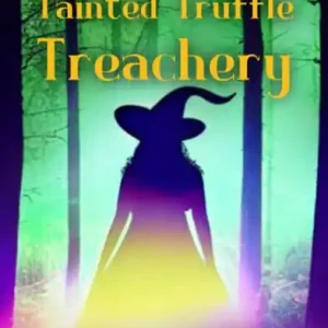 Luxury Tainted Truffle Treachery: A Paranormal & Cat Cozy Mystery