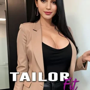 Tailor Fit (Futa on Female Erotica, #3) Free Delivery