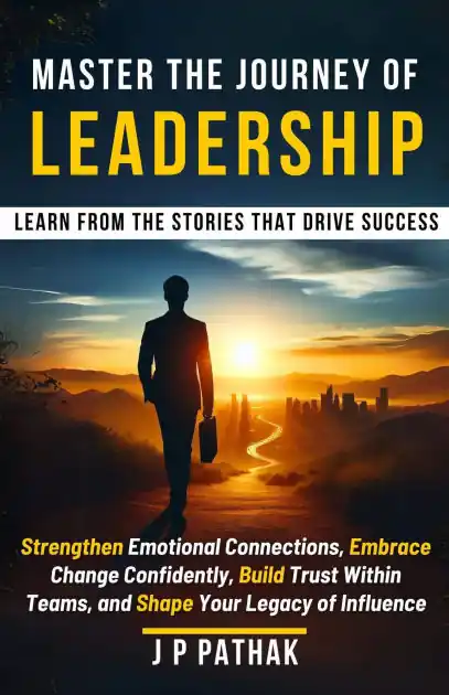 Master The Journey of Leadership (Rise and Thrive, #9) Same Day Shipping
