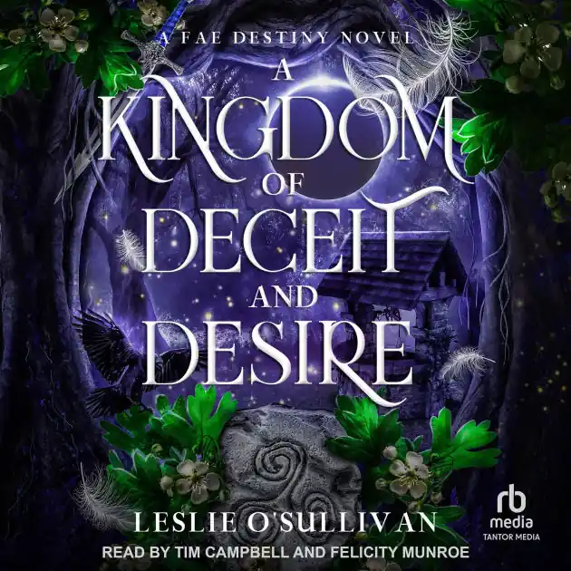 A Kingdom of Deceit and Desire Next Day Delivery
