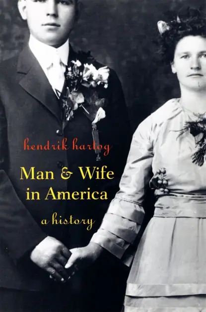 Man and Wife in America: A History Trending