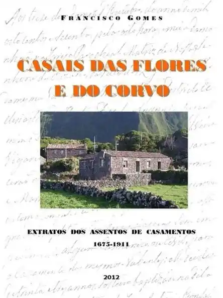 Casais das Flores e do Corvo Holiday Sale