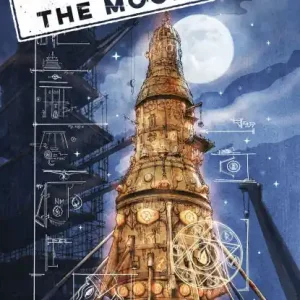 Shop Now First Mage on the Moon
