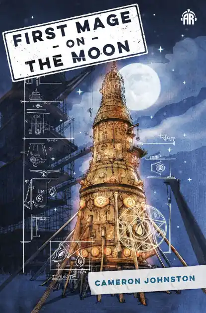 Shop Now First Mage on the Moon