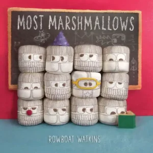 Most Marshmallows Save Now