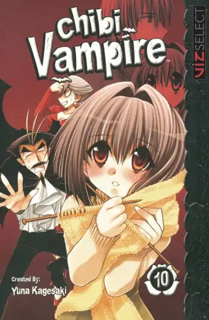 Chibi Vampire, Vol. 10 Factory Price
