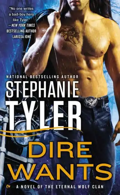 Trending Dire Wants (Eternal Wolf Clan Series #2)