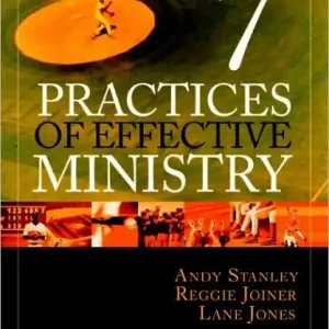 Seven Practices of Effective Ministry Weekend Sale