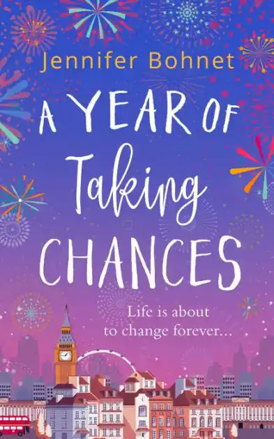 Big Sale A Year of Taking Chances