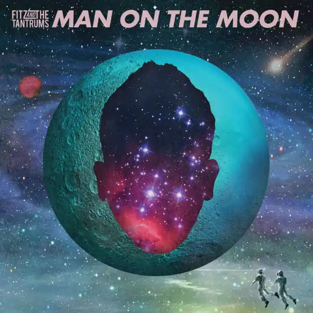 Viral Man on the Moon