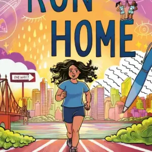 Run Home: A Graphic Memoir Limited Offer
