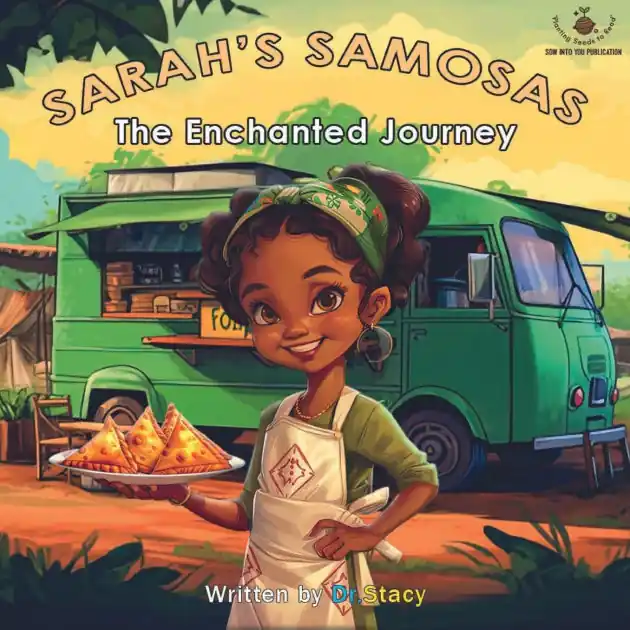 Wholesale Sarah's Samosas: The Enchanted Journey: