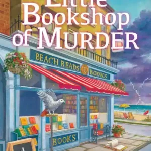 Viral Little Bookshop of Murder: A Beach Reads Mystery